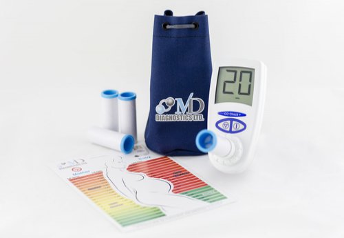 CO Check + Baby Karbon Monoksit Ölçüm Cihazı