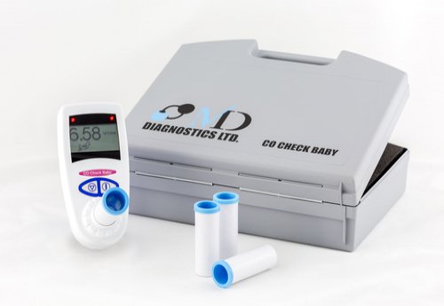 CO Check Pro Baby Karbon Monoksit Ölçüm Cihazı