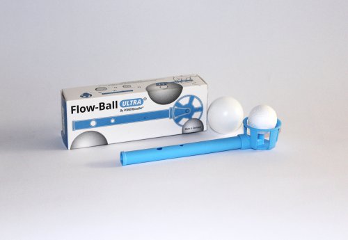 Flow-Ball Ultra Solunum Egzersiz Cihazı (Mavi)